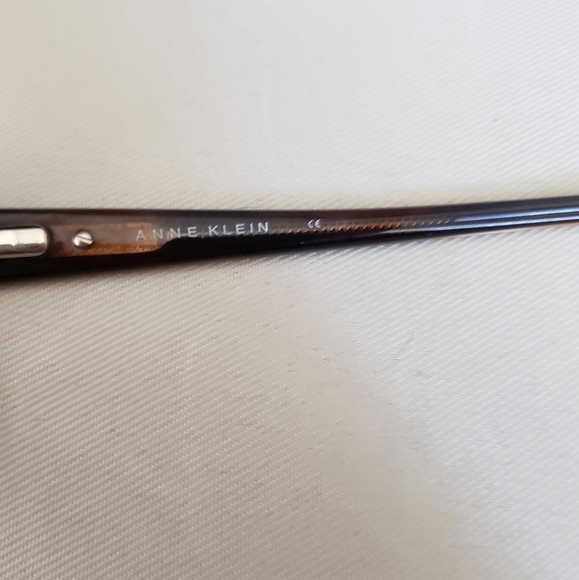ANNE KLEIN Eyeglasses Frames AK5019 208 Mocha 53MM - Picture 5 of 7